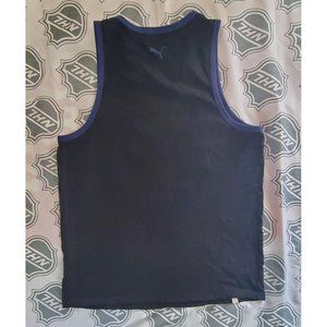 Puma tank top men's large
